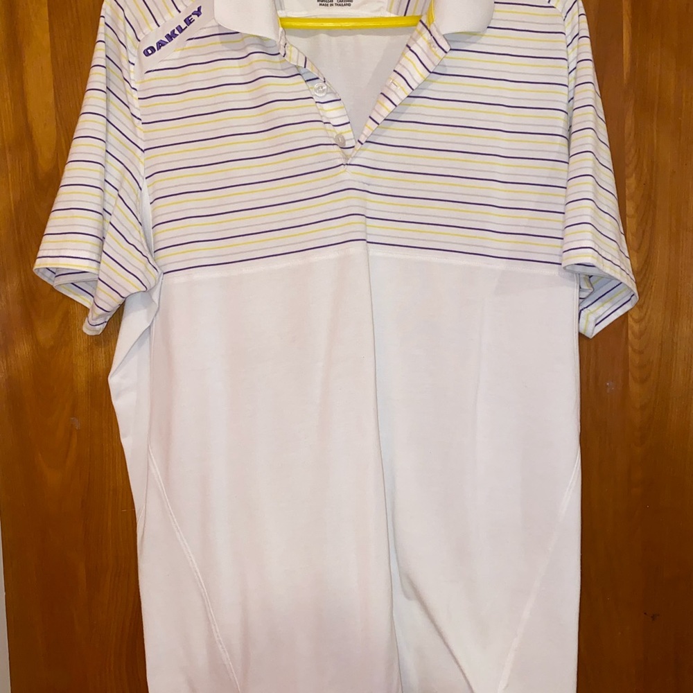 Oakley Golf Shirt